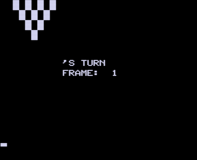 Screen shot